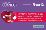 SheerID report cover - Loyalty, Growth and the Future Consumer