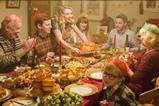 Food retailers such as Morrisons delivered strong Christmas trading