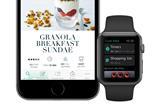 Marks & Spencer has launched an Apple Watch app