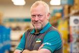Barry Williams, CEO of Poundland