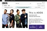 Asos is using real time data
