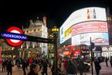 Piccadilly Circus, London