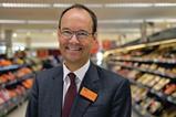 Sainsbury's boss Mike Coupe believes the grocery price war will become "more intense"