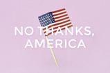 Made.com's 'No thanks America' message forms part of its anti-Black Friday video.