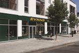 Evans Cycles Chalk Farm
