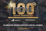 Retail 100 2025 report cover