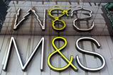 Marks & Spencer logo