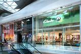 Clarks storefront