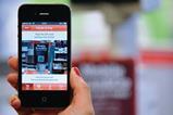 The use of mobile devices is changing retail