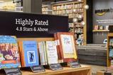 Amazon has opened its first bookshop in Seattle