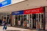 TG Jones & Post Office branch