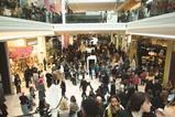 UK shoppers' confidence has risen