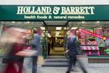 Holland and Barrett store