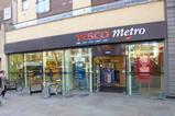 Sean McCurley, who was in charge of Tesco's convenience division,has left the grocer