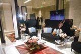 For the midtown shopper heading into the Fifth Avenue store there are three floors of womenswear and accessories (principally shoes) and the Topman offer in the basement.