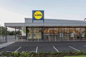 Lidl GB store
