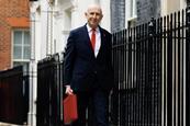 Chancellor John Healey prepares to deliver the Budget
