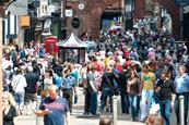 Chester high street