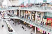 Liverpool One shopping centre