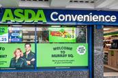 Asda Convenience store