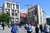 Edinburgh shopping centre