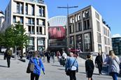 Edinburgh shopping centre