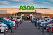 Asda supermarket