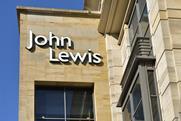John Lewis exterior Scotland