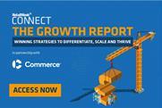 The Growth Report 2025 cover