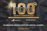 Retail 100 2025 report cover