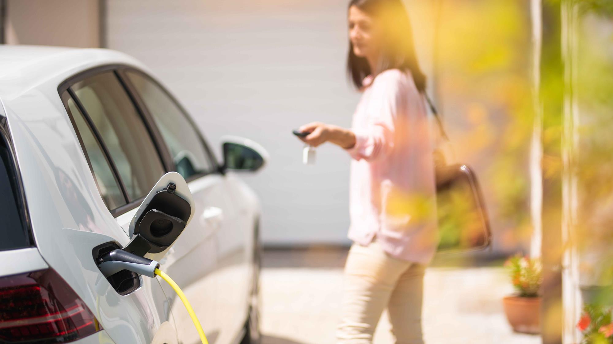 How to jump on the electric vehicle charging bandwagon Retail Voice