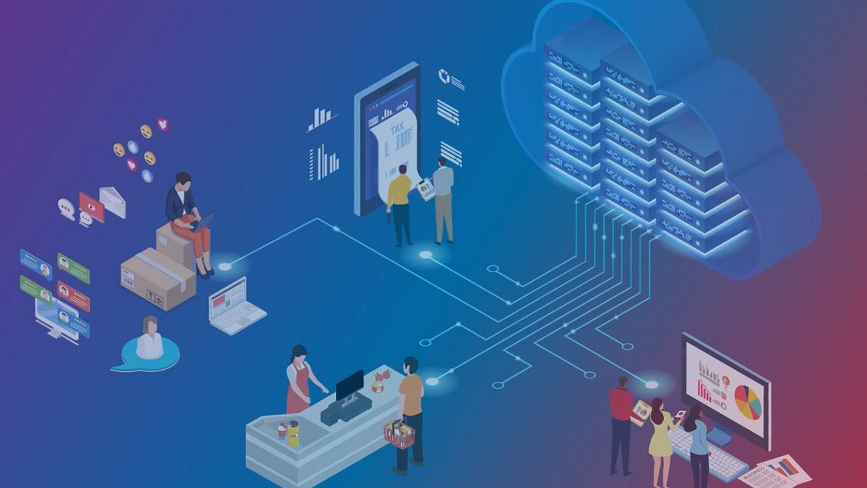 It’s time to connect the dots between journeys, stores and operations ...