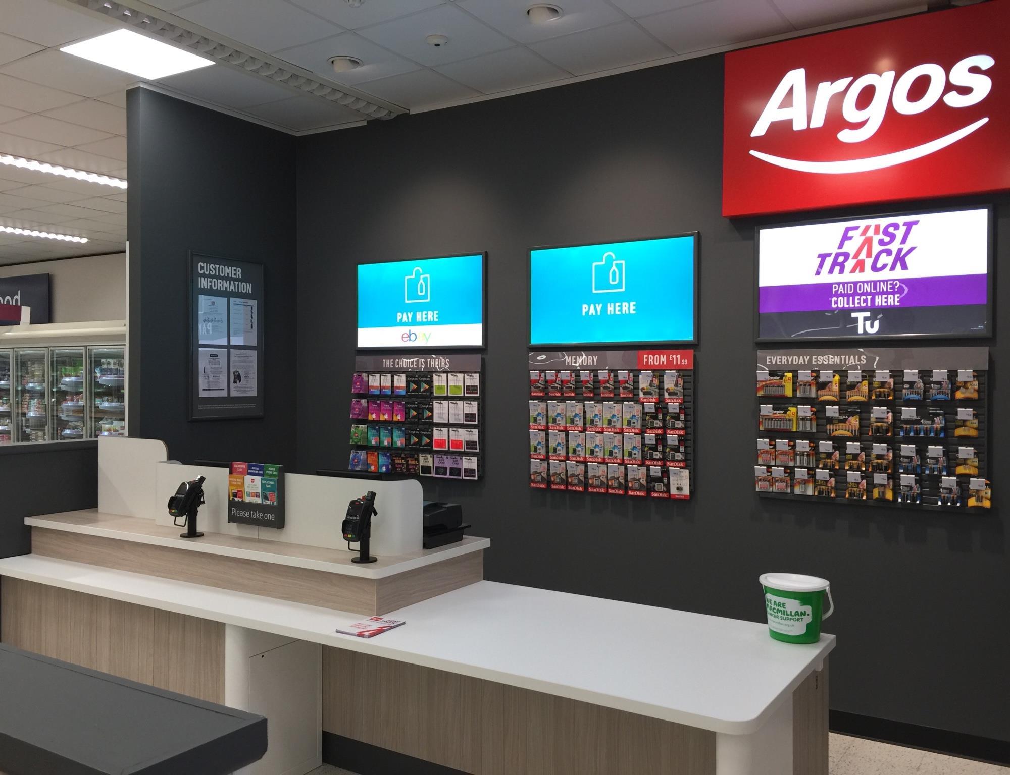 argos stores