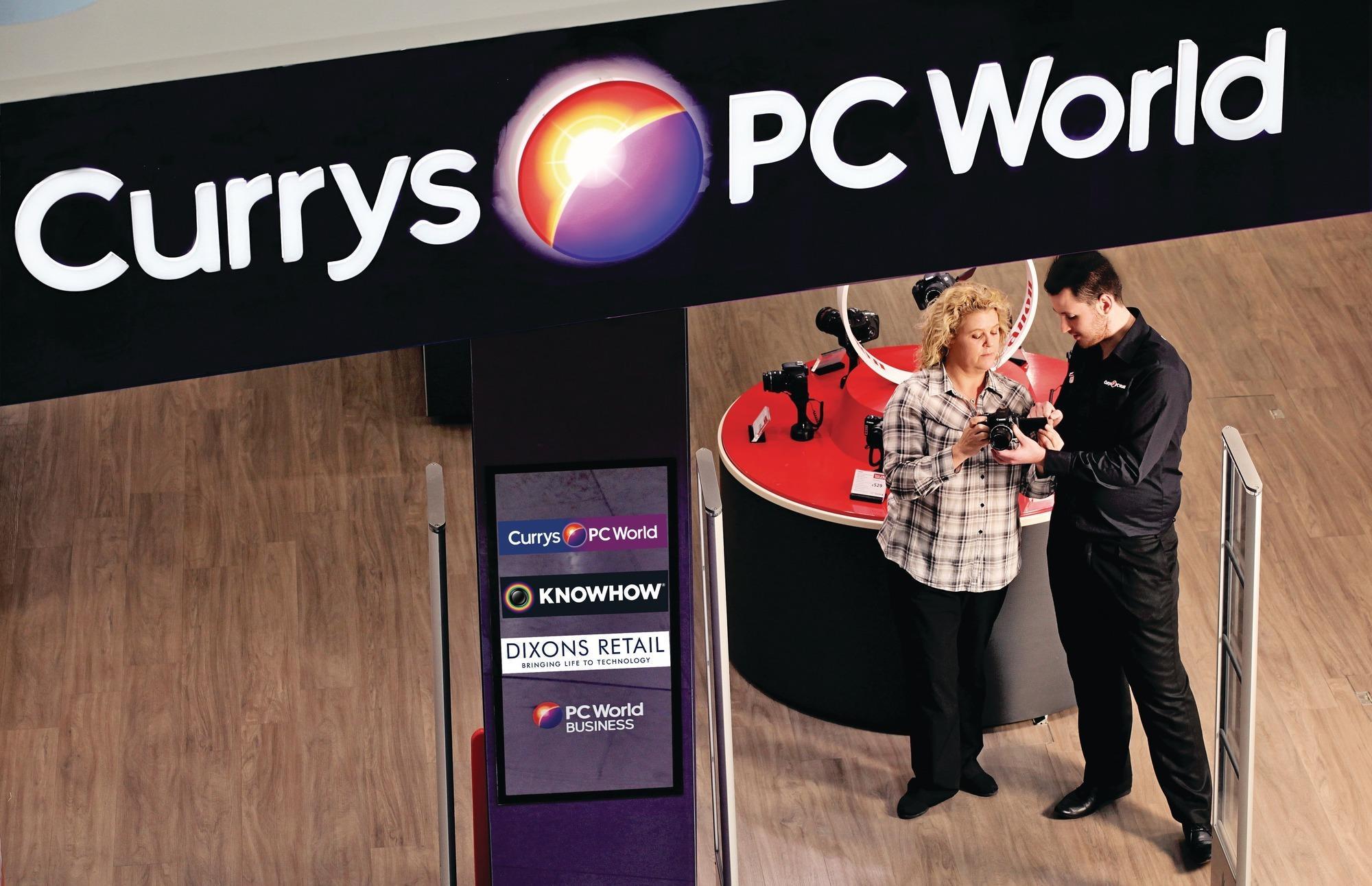 Currys PC World Latest News Analysis And Trading Updates   Currys PC World 