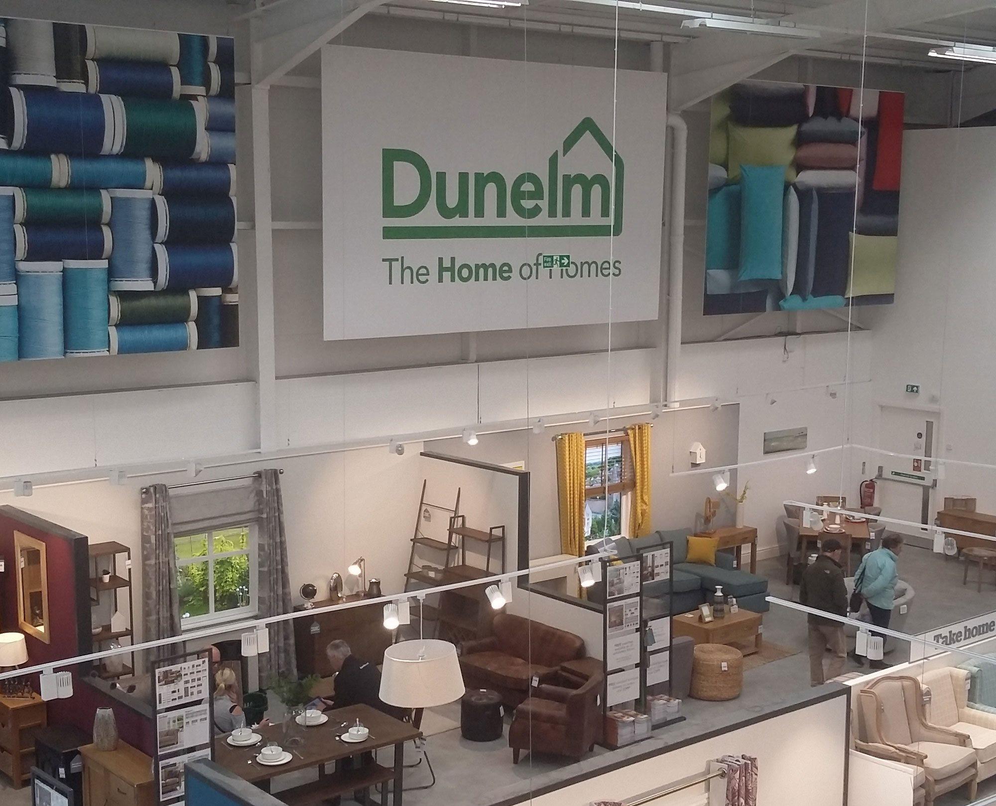 Dunelm latest news, analysis and trading updates