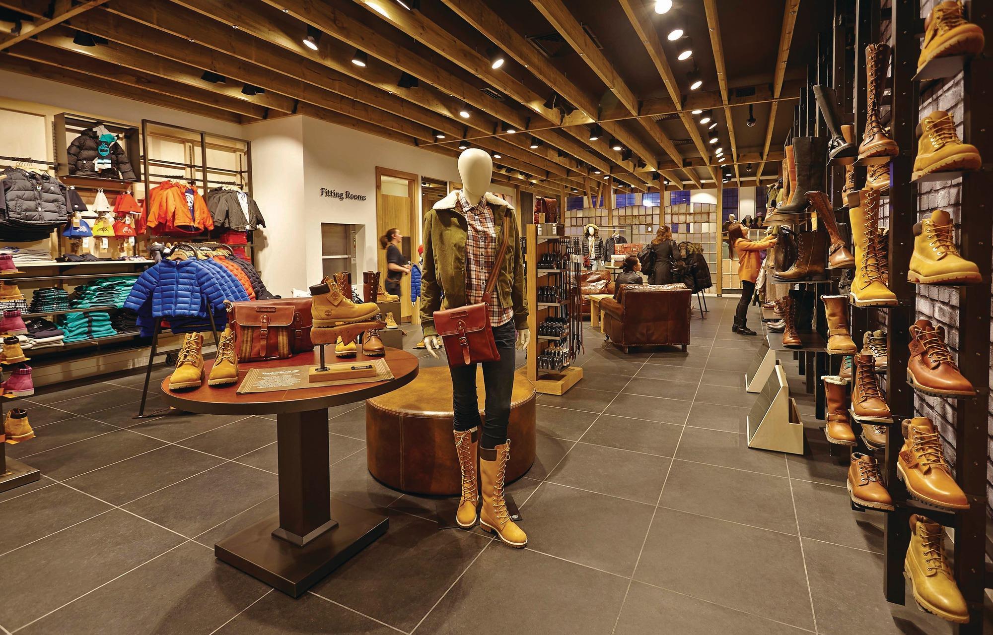 outlet timberland paris