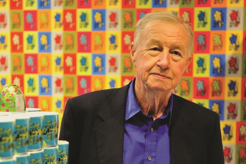 Obituary Sir Terence Conran The Retailer Who Brought European Flair To A Grey Britain Analysis Retail Week