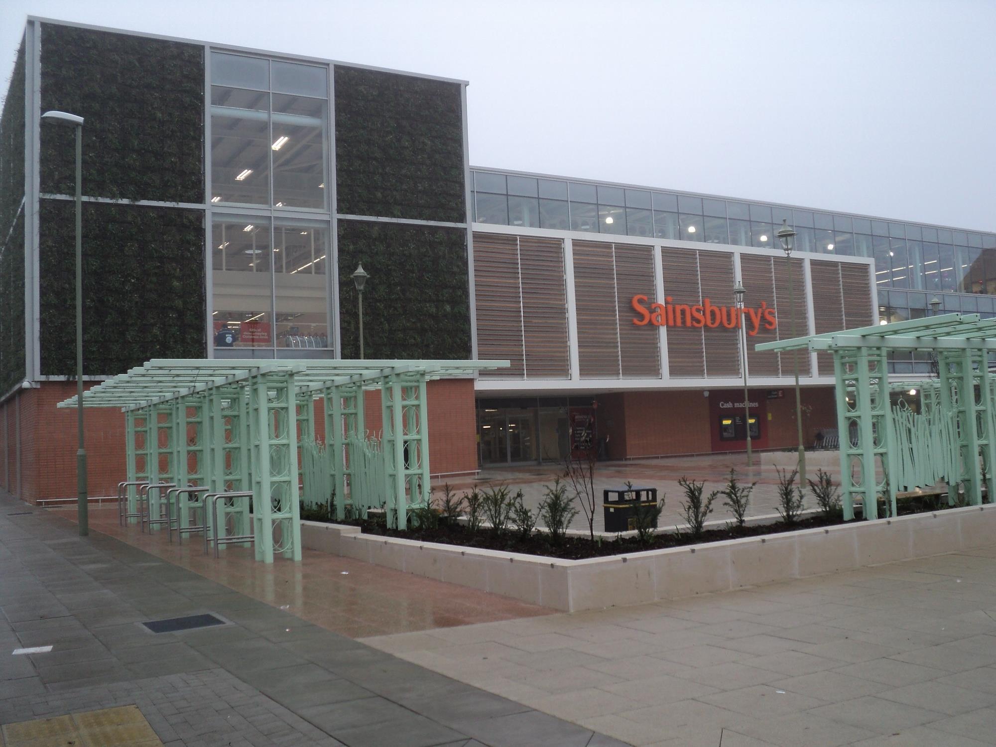 Milestone in the garden city | Photo gallery | Retail Week