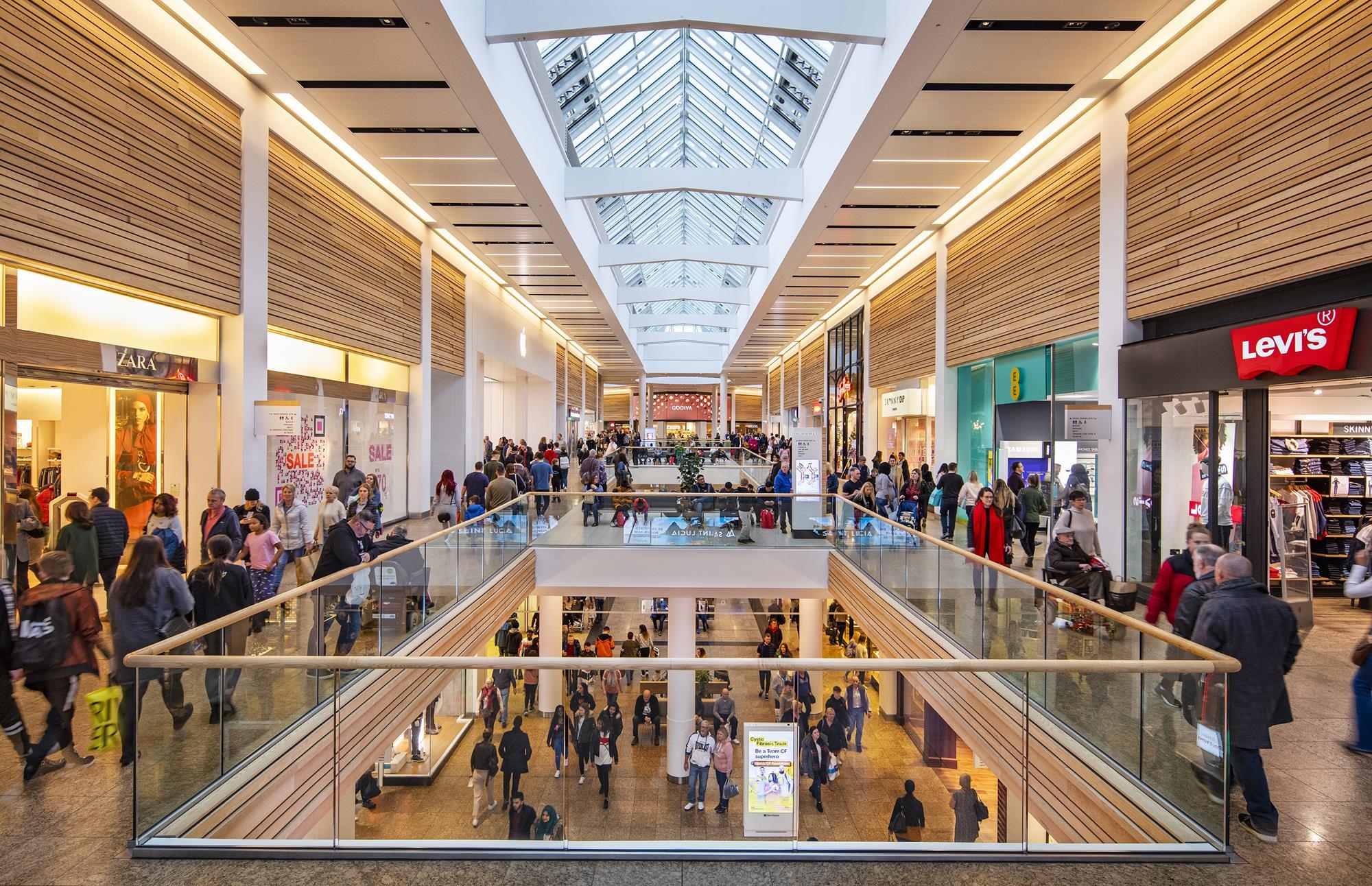 British Land retail property portfolio haemorrhages tenth of value