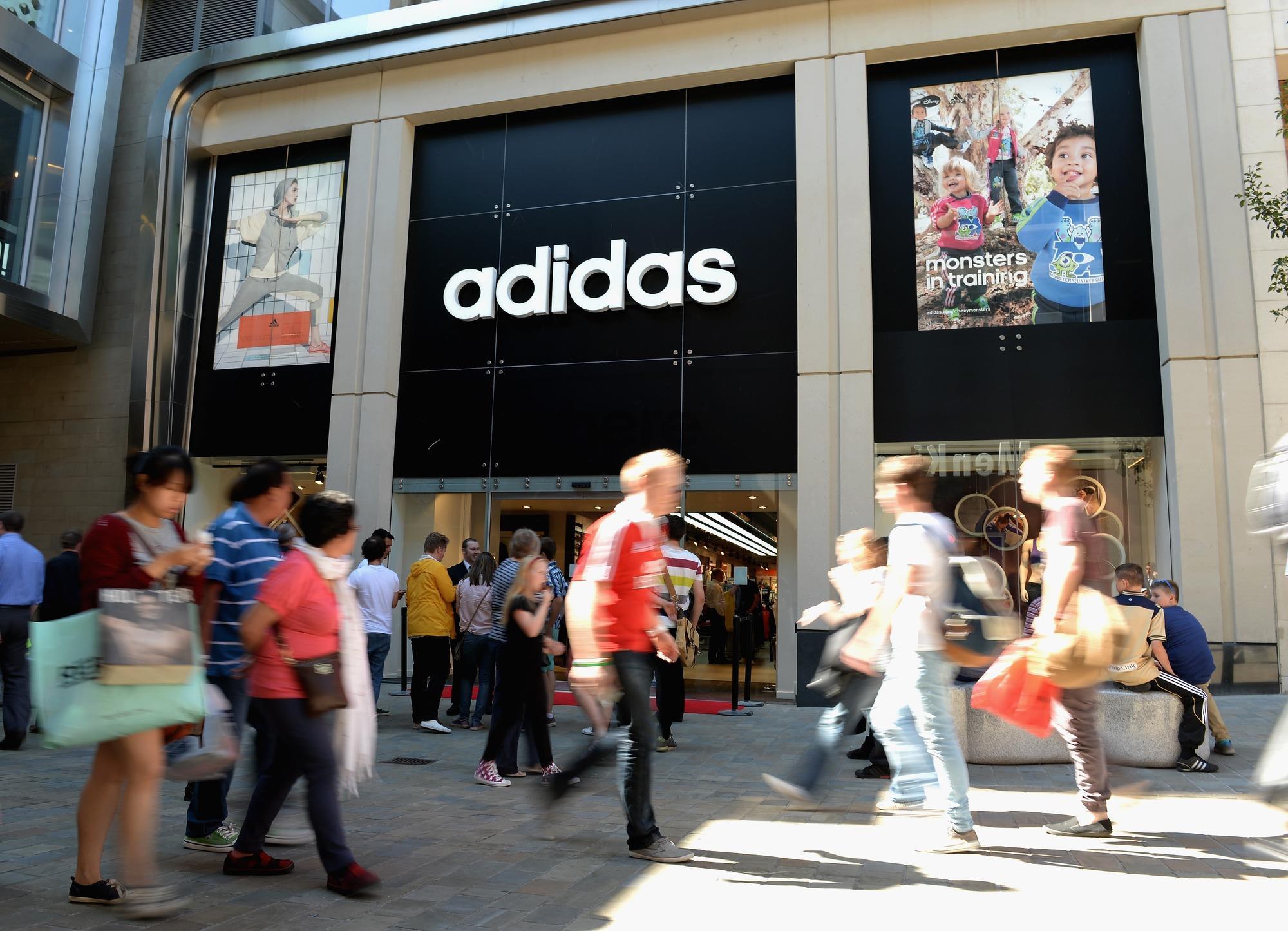 Analysis: Sports Direct and Adidas square up | Analysis | Retail Week