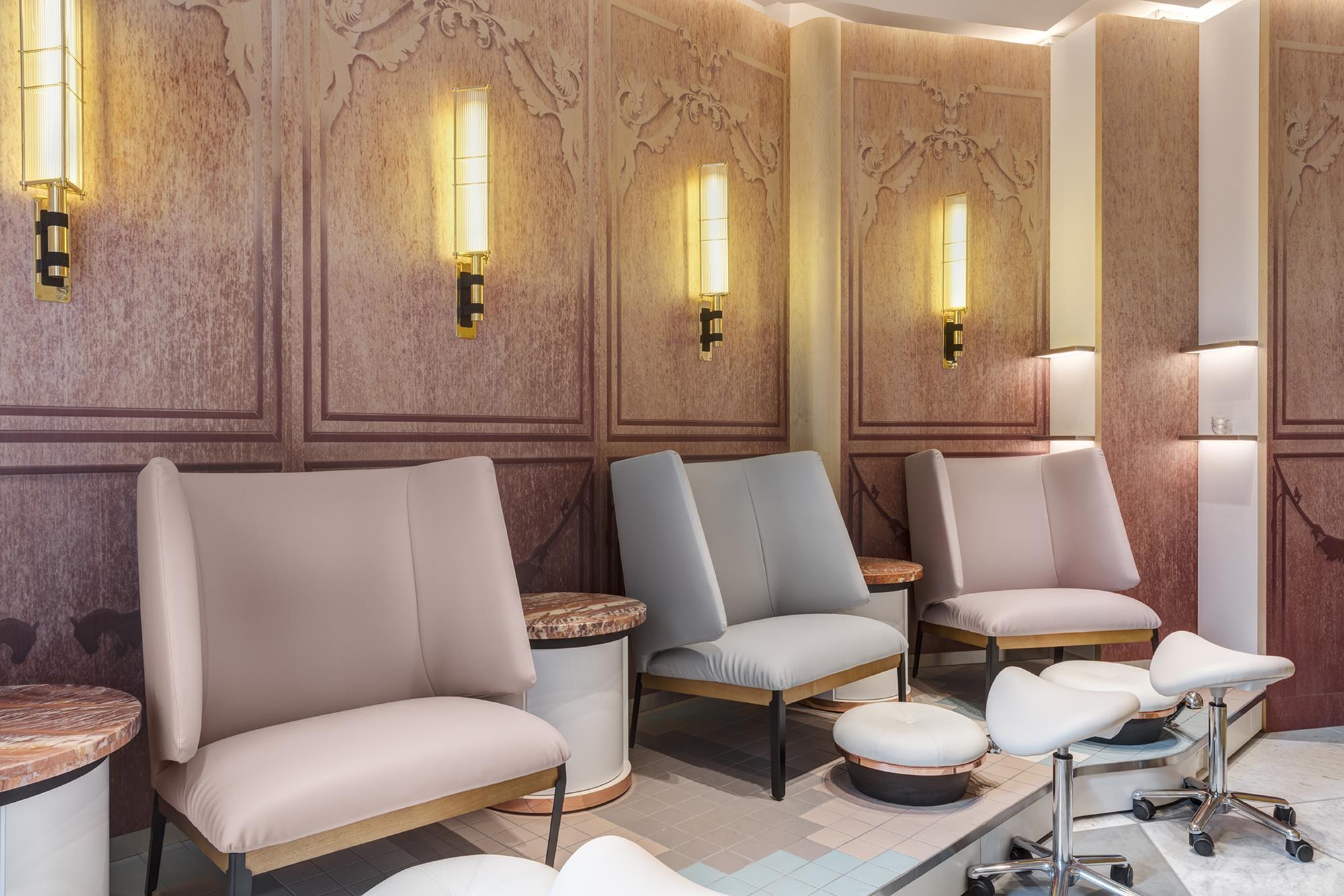 Store of the week The Beauty Lounge turns heads at Harvey Nichols Photo gallery Retail Week