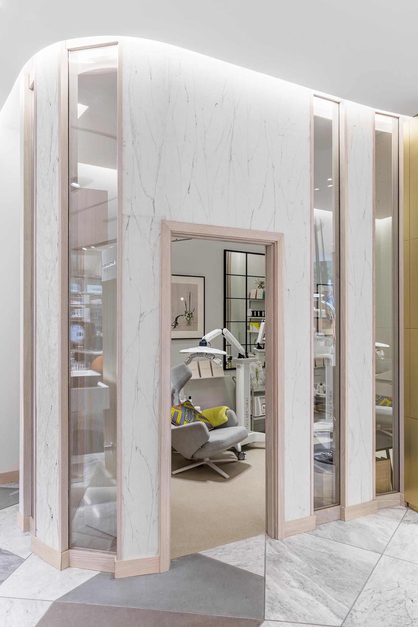 Store of the week The Beauty Lounge turns heads at Harvey Nichols Photo gallery Retail Week