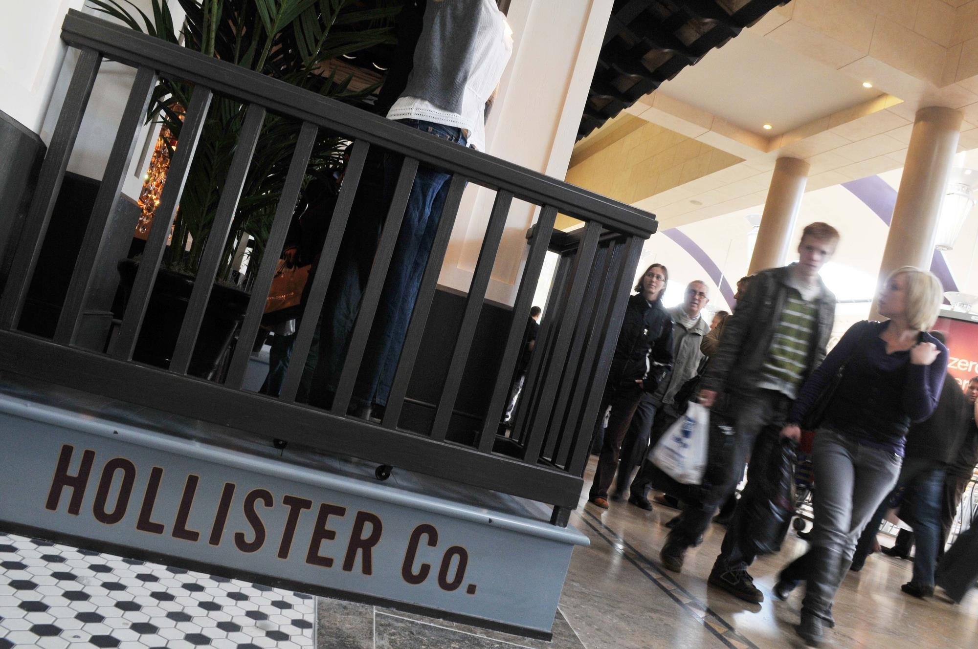 hollister belfast