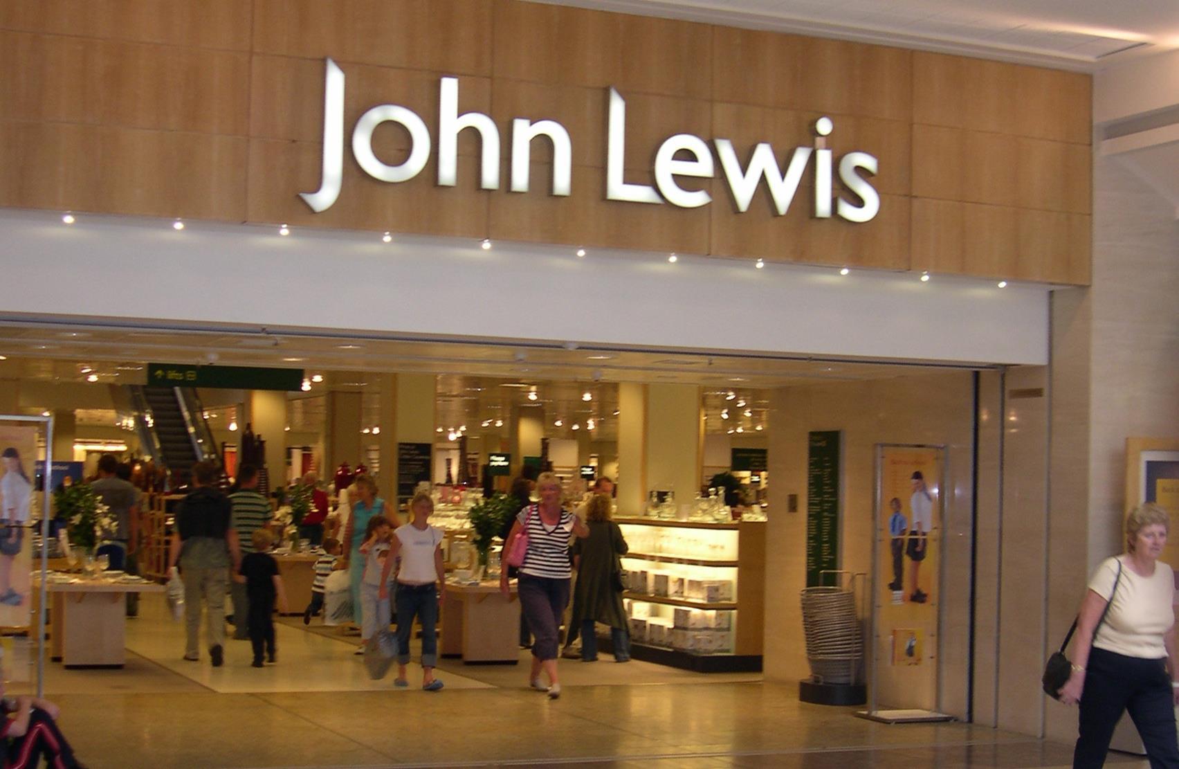 The Great British Bake Off Helps John Lewis Partnership Sales To