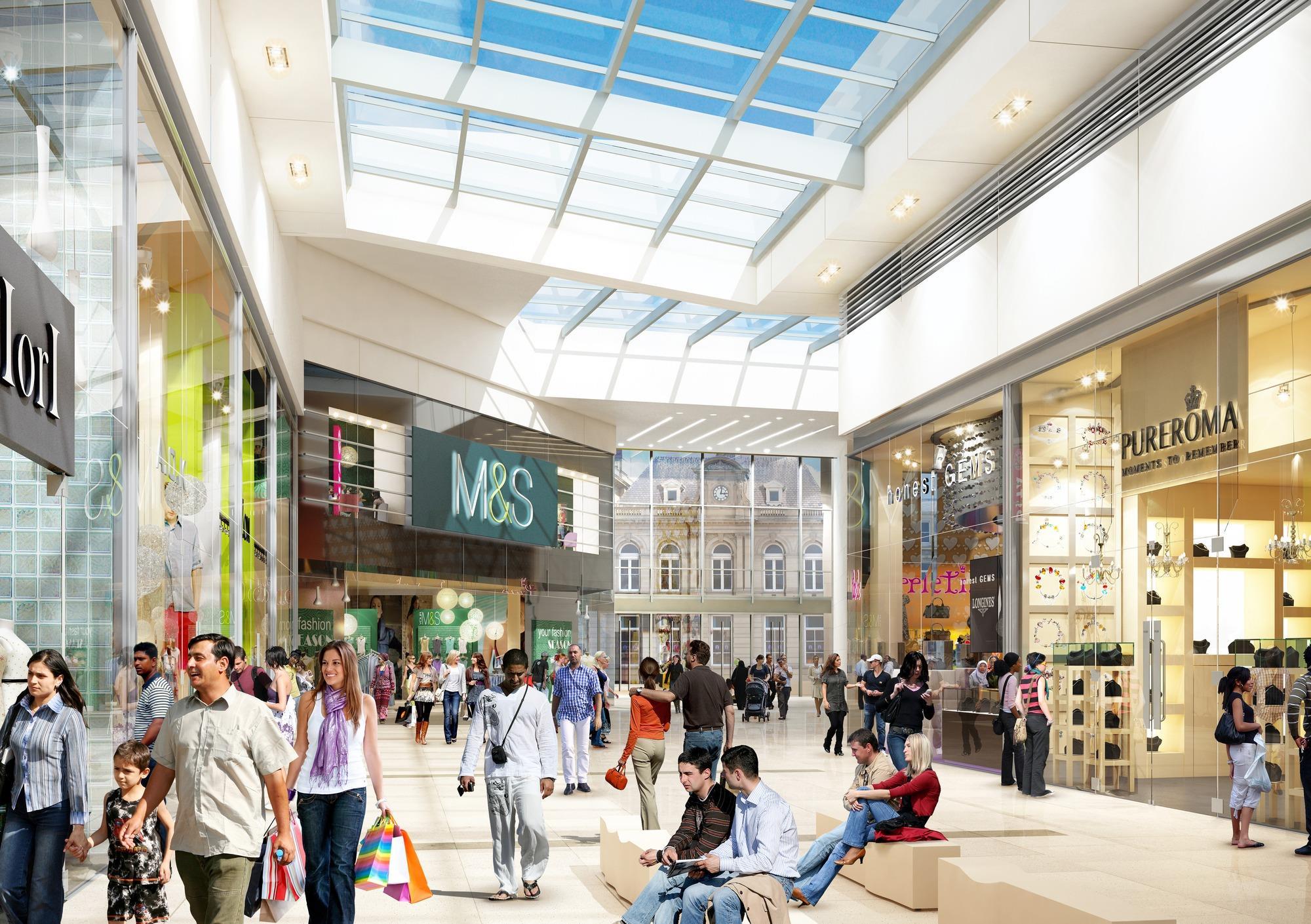 Analysis Westfield shopping centre’s second chance in Bradford
