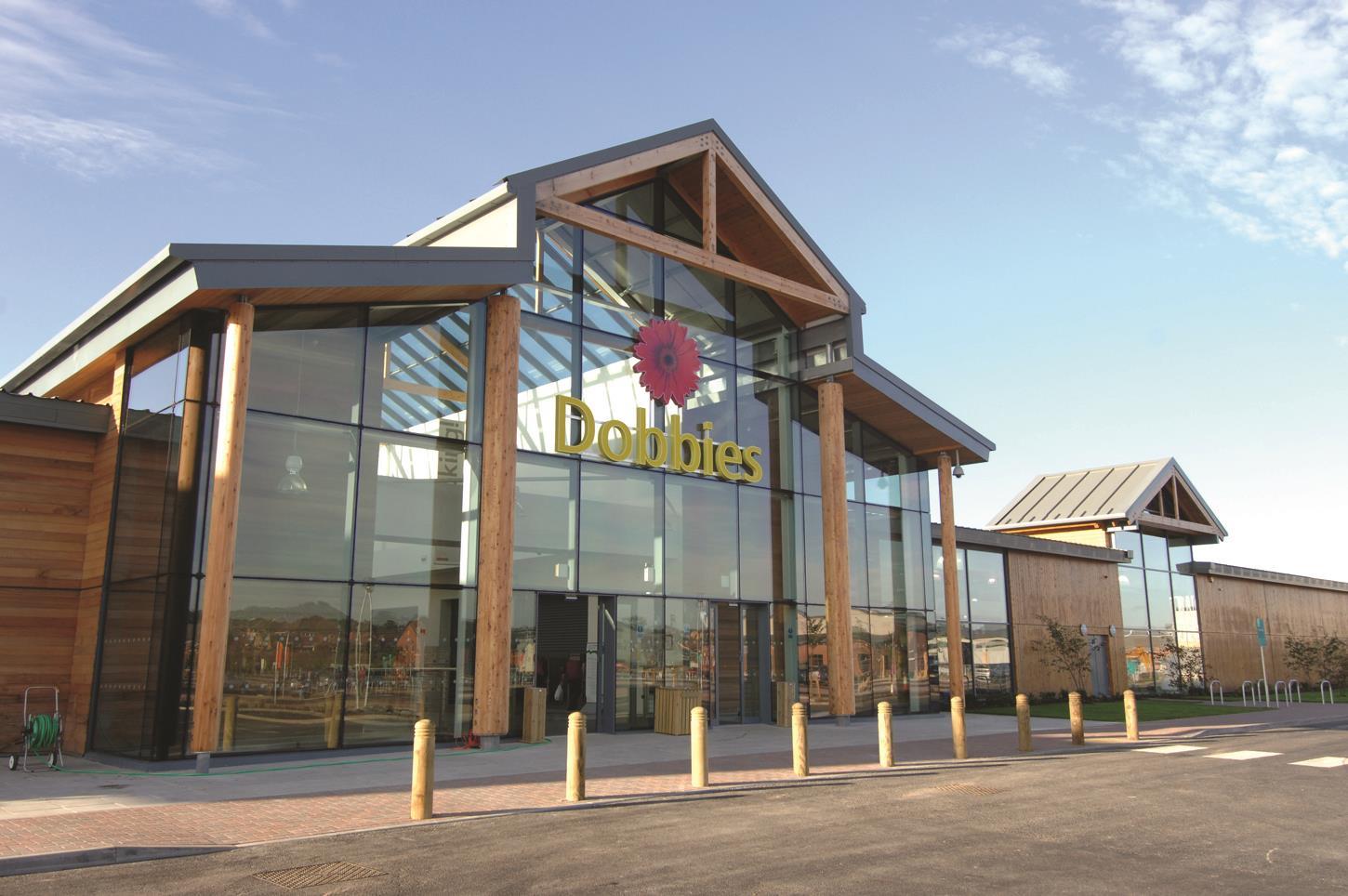 Dobbies' new owners set out ambitions to add shops and bolster online