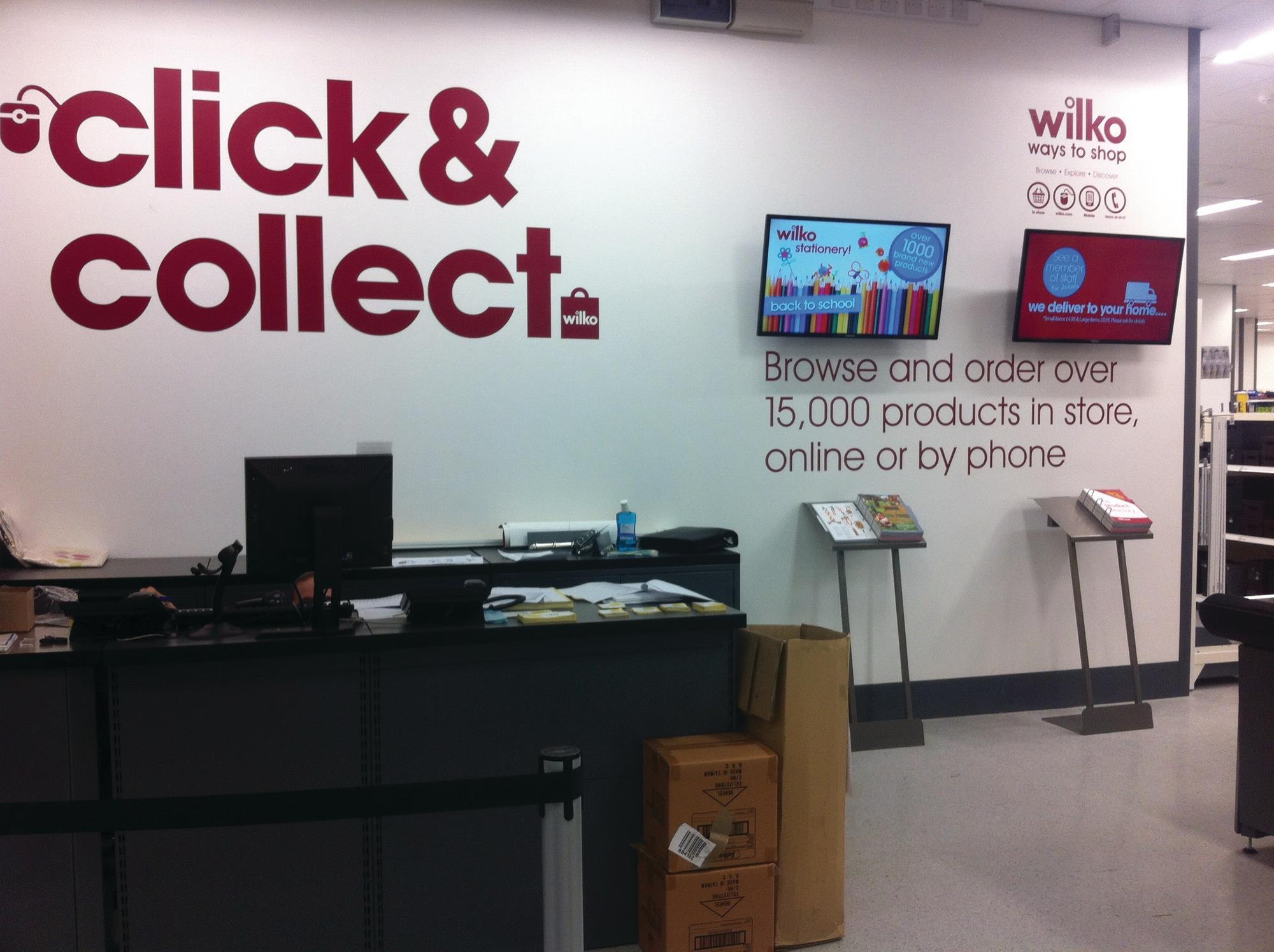 In pictures Wilkinson unveils radical new store format Photo gallery