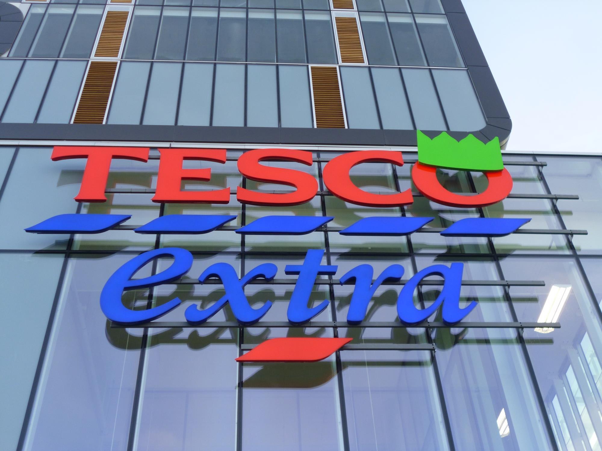 In pictures Tesco Extra opens in Woolwich with new look F&F Photo