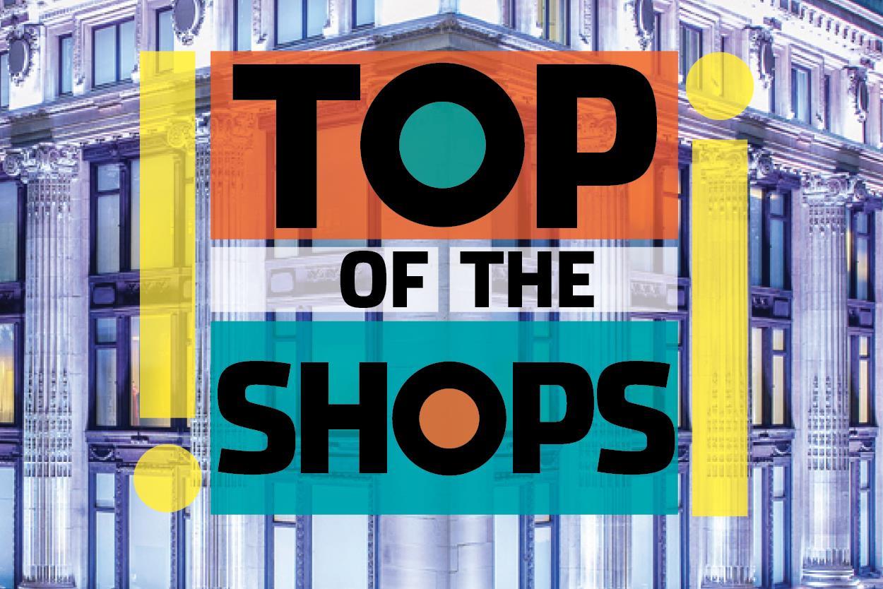 Top of the Shops: The top 30 UK stores by design | Photo gallery