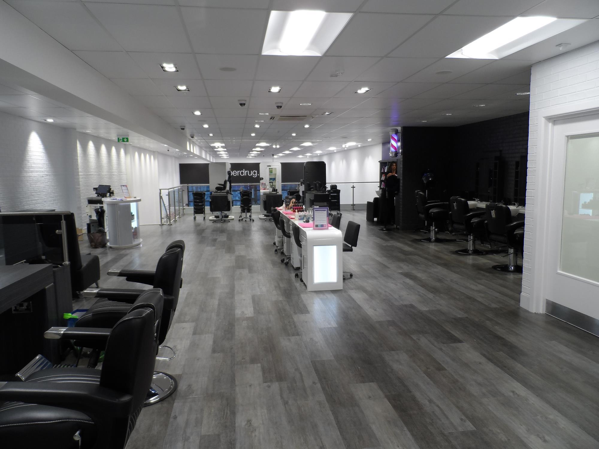 Superdrug Offers Spray Tans And Blow Dries In New Format News